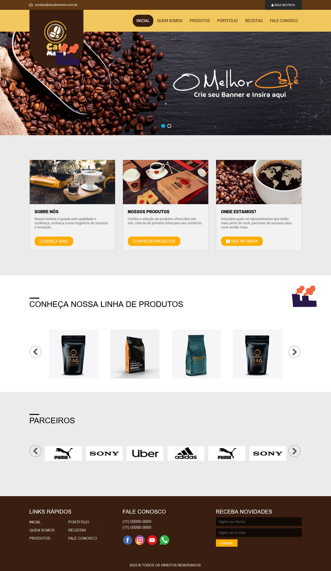 Modelo 11 Institucional